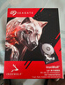 希捷（SEAGATE）NAS硬盤(pán) 4TB 256MB 機械硬盤(pán) CMR垂直 靜音低耗 數據恢復服務(wù) 3.5英寸 希捷酷狼 ST4000VN006 曬單實(shí)拍圖