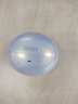 索愛(ài)（soaiy）GK58 AI智能藍牙耳機耳夾式開(kāi)放式真無(wú)線(xiàn)不入耳運動(dòng)跑步適用華為榮耀小米蘋(píng)果翻譯耳機同聲傳譯 白 曬單實(shí)拍圖