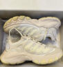 adidas NIZZA PLATFORM厚底增高運動(dòng)帆布鞋男女阿迪達斯三葉草   白   39 曬單實(shí)拍圖