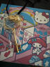周生生黃金項鏈 HelloKitty三麗鷗足金鑰匙吊墜繩鏈款88467Z定價(jià)84厘米 曬單實(shí)拍圖