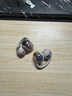 韶音（SHOKZ）【定制禮盒】OpenDots ONE動(dòng)鈦圈開放式藍(lán)牙耳機(jī)耳夾式耳機(jī)藍(lán)牙跑步運(yùn)動(dòng)無線E310 星際白 曬單實(shí)拍圖
