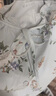 婧麒月子服純棉產(chǎn)后十月份春秋季孕婦睡衣哺乳喂奶懷孕期家居服女 【四季180g】莓莓鴨游·純凈天山棉·柔滑舒爽 L 曬單實拍圖