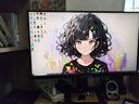 泰坦軍團27英寸 2304分區 MiniLED 4K170Hz雙模340Hz DyDs技術(shù) HDR1400 Type-C 90W 電競顯示器P275MV MAX 曬單實(shí)拍圖