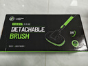 綠田（LUTIAN）洗車(chē)刷三節伸縮拖把刷車(chē)神器可拆卸雪尼爾擦車(chē)毛刷子清洗工具 曬單實(shí)拍圖