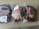 喜旺醬香肘500g*2袋開(kāi)袋即食帶骨醬肘子鹵香豬肘子下酒菜下飯菜 曬單實(shí)拍圖