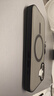 貝爾金（BELKIN）適用iphone17手機殼 蘋果17全包磁吸手機殼 黑色半透明手機保護套 曬單實拍圖