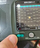 德生（Tecsun） R-909老年人全波段收音機廣播半導體便攜式老人指針迷你FM收音機 標配 曬單實(shí)拍圖