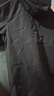 伯希和（Pelliot）【山野經(jīng)典2.0】沖鋒衣三合一秋冬男女戶外保暖外套11340105黑L 曬單實(shí)拍圖