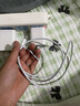 蘋(píng)果充電器45W適配原裝充電線(xiàn)正品快充套裝iPhone14/13promax/pro/plus/12/11/XS手機充電器數據線(xiàn) 【蘋(píng)果8-14系列】45W快充頭+快充線(xiàn)1米套裝 安全認證 曬單實(shí)拍圖