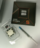 AMD 銳龍5 7600X處理器(r5) 6核12線程 加速頻率至高5.3GHz 105W AM5接口 盒裝CPU 曬單實(shí)拍圖
