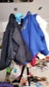 361°棉服男秋冬季新款立領(lǐng)運動(dòng)休閑加厚短外套夾克棉襖652549205-1 曬單實(shí)拍圖