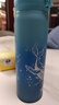 膳魔師（THERMOS）保溫杯500ml男女士?jì)和訉W(xué)生生日禮物JNL-505漸變水藍色 曬單實(shí)拍圖