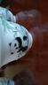 茶杯陶瓷家用功夫茶具喝茶客杯主個(gè)人羊脂玉白瓷小杯子單個(gè)品茗杯 熊貓羊脂玉6只裝 曬單實(shí)拍圖