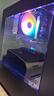 藍戟（GUNNIR）Intel Arc A750 Photon 8G OC 2400MHz GDDR6超頻版 游戲顯卡設計視頻剪輯臺式電腦顯卡 曬單實(shí)拍圖