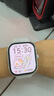 小米（MI）REDMI Watch 5 皎月銀 國家補貼 澎湃OS 2 心率血氧監測 藍牙通話(huà) 紅米手表5 智能手表 小米汽車(chē) 曬單實(shí)拍圖