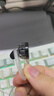 KZ  ZS10 PRO 2【職業(yè)同款】有線耳機(jī)十單元圈鐵高保真旗艦hifi音樂耳機(jī)3.5mm游戲監(jiān)聽入耳式 黑色 聲卡版【雙麥C口+USB轉(zhuǎn)接線】 曬單實(shí)拍圖