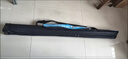 魚(yú)竿包大肚包輕便型加厚耐磨漁具包釣魚(yú)包海竿包海桿包1.25米兩層 【青色】1.3米單層小號 曬單實(shí)拍圖