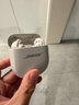 Bose【王鶴棣同款】QuietComfort消噪耳塞UltraII 真無(wú)線(xiàn)藍牙QC4代主動(dòng)降噪耳機高清通話(huà) 大鯊小鯊系列 晨霧白 大鯊四代 曬單實(shí)拍圖