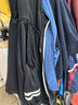 北面（The North Face）機能三合一沖鋒衣男抓絨內膽戶(hù)外運動(dòng)防水外套25秋冬上新|89B1 8UR/宇宙黑 L /175/100 曬單實(shí)拍圖
