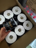 潔柔有芯卷紙 黑Face加厚4層200克*27卷 高克重 衛生紙卷筒紙紙巾整箱 曬單實(shí)拍圖