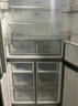 美的（Midea）471升十字對開(kāi)四開(kāi)門(mén)電冰箱家用風(fēng)冷無(wú)霜一級能效雙變頻國家補貼超薄超大容量BCD-471WSPZM(E) 曬單實(shí)拍圖