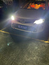 魔燈獅（Mondsie）適用豐田凱美瑞汽車(chē)led大燈改裝遠近一體近光燈遠光燈led車(chē)燈泡 曬單實(shí)拍圖