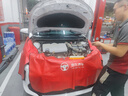 飛利浦極晝高亮光 汽車LED近光遠光大燈燈泡 (1對裝) H4(功率50W) 曬單實拍圖