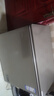 海爾（Haier）227升低霜小冰柜家用商用 冷藏柜冷凍柜兩用冰柜京東自營(yíng)小型冰箱小型冷柜寶藍(lán)同款BC/BD-227GHPCD 曬單實(shí)拍圖