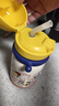 babycare兒童水杯6個(gè)月以上寶寶霸王龍不銹鋼保溫杯上學(xué)450ml-新舊款混發(fā) 曬單實(shí)拍圖