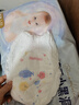 好奇（Huggies）金裝拉拉褲L124片(9-14kg)尿不濕【速干不易紅】 曬單實(shí)拍圖