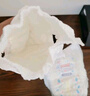 大王（GOO.N）【品牌直供 安心品質(zhì)】花信風(fēng)拉拉褲尿不濕 超薄透氣寶寶成長(cháng)褲 拉拉褲 xxxl20+2片（18-35kg） 曬單實(shí)拍圖