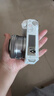 索尼（SONY）ZV-E10 微單數碼相機 4K視頻 vlog 直播相機 zv-e10 創(chuàng  )意濾鏡 白色套機【128卡+相機套+品牌電池+座充】 官方標配 曬單實(shí)拍圖