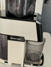 膳魔師（THERMOS）榨汁機(jī)原汁機(jī)渣汁分離小型國(guó)家補(bǔ)貼NFC果汁機(jī)家用大口徑全自動(dòng)多功能好清洗水果蔬菜大容量打汁機(jī) 【大屏AI變頻鮮榨】象牙白 曬單實(shí)拍圖