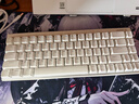 邁從（MCHOSE）Ace 68 Air磁軸鍵盤(pán) RT電競游戲客制化機械有線(xiàn)連接全鍵熱插拔泰山磁軸GT雙驅動(dòng)無(wú)畏契約 Ace?68?Air超競版 陽(yáng)春白雪 泰山磁軸GT 曬單實(shí)拍圖