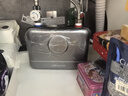 萬(wàn)和（Vanward）即熱式電熱水器小廚寶5500W迷你家用電熱水加熱器省電集成免儲水不限水量過(guò)水熱水寶 5500W 星云灰+小廚寶+配件禮包 曬單實(shí)拍圖