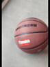 李寧（LI-NING）籃球成人7號(hào)初中小學(xué)生青少年中考專用室內(nèi)室外比賽訓(xùn)練禮物藍(lán)球 曬單實(shí)拍圖