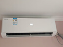 科龍空調(diào)大1.5匹 海信出品 靜省電Ultra 新一級變頻冷暖掛機雙排頂配以舊換新KFR-35GW/QS1Ultra-X1 曬單實拍圖