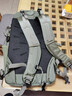 牧高笛（MOBIGARDEN）懸川2D一日徒步背包 戶(hù)外登山包旅行雙肩包 NX24664015 絨蒿綠 曬單實(shí)拍圖