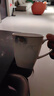 華光 國瓷 骨瓷水杯 辦公室茶杯 簡(jiǎn)約咖啡杯水杯馬克杯 竹風(fēng)松雪 松雪·吉祥杯 曬單實(shí)拍圖