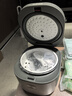 蘇泊爾（SUPOR）電飯煲京東自營(yíng)國家補貼家用4-5人4L大容量藍鉆厚釜內膽智能微壓多功能不粘鍋電飯鍋40FC871 曬單實(shí)拍圖
