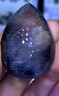 侗秘珍藏級天然水晶巴西老礦黑銀鈦晶順發(fā)吊墜項鏈送女友生日禮物 約7-8克 黑銀鈦晶珍藏級 曬單實(shí)拍圖