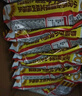 統一小浣熊 滋滋烤肉味干脆面 35g*30包 整箱裝兒時(shí)美食干脆面方便面 曬單實(shí)拍圖