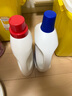 威露士衣物消毒液檸檬3L 內衣褲襪除菌液 殺菌99.9% 除螨 可配洗衣液用 曬單實(shí)拍圖