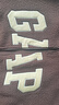GAP女裝貼布繡花logo仿羊羔絨連帽衛(wèi)衣外套600757 棕色 170/88A(L)亞洲尺碼 曬單實拍圖
