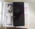 小米 REDMI Note14 5G 金剛品質(zhì) 5110mAh大電量 大光圈超感相機 8GB+256GB 子夜黑 紅米手機 曬單實拍圖