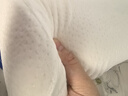 可韻（CORY）頸椎枕頭護頸枕成人深度睡眠睡覺(jué)頸椎病專(zhuān)用反弓富貴包勁錐枕 曬單實(shí)拍圖