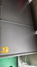澳柯瑪（AUCMA）家用商用大容量冰柜 雙溫雙箱冷柜囤貨冷藏冷凍臥式 節能低耗 冷藏全銅管 大冷凍 節能省電 BCD-211CNE 211L 銀河灰 曬單實(shí)拍圖