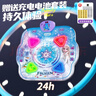 星云寶貝艾莎公主音樂(lè )跳舞毯兒童游戲家用無(wú)線(xiàn)跳舞機玩具男孩女孩生日禮物 曬單實(shí)拍圖