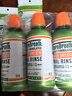 TheraBreath凱斯博士漱口水溫和0酒精清新口氣473ml*3瓶 強效去口氣抑菌 曬單實(shí)拍圖