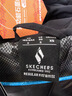 斯凱奇（Skechers）羽絨服男士2025新款秋冬季短款百搭上衣連帽保暖夾克外套L425M005 曬單實(shí)拍圖